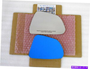 US~[ 2017-22eXf3qTChr[E +ڒ܂̃~[KXY Mirror Glass Lens for 2017-22 Tesla Model 3 Passenger Side View Right + ADHESIVE