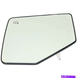 US~[ V~[KXhCo[MlhnhGNXv[[fo1324113 6l2z17k707e New Mirror Glass Driver Left Side Heated LH Hand Explorer FO1324113 6L2Z17K707E