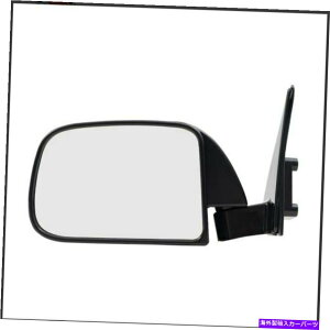 US~[ hCo[TChr[~[}jA}EgtBbg89-95g^sbNAbv1309521 Driver Side View Mirror Manual Sail Mount Fits 89-95 TOYOTA PICKUP 1309521