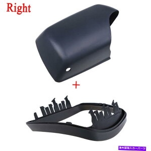 US~[ BMW E53 X5 00-06EBOhA~[Jo[Lbv +gȌȑɃtBbg Fit For BMW E53 X5 00-06 Wing Door Mirror Cover Caps + Trim Rings Passenger Side