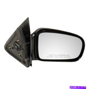 US�~���[ 95-05�̏�q�}�j���A���T�C�h�r���[�~���[�V�{���[�L���o���A�|���e�B�A�b�N�T���t�@�C�A�N�[�y Passenger Manual Side View Mirror for 95-05 Chevy Cavalier Pontiac Sunfire Coupe