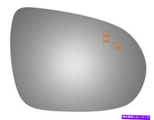 US�~���[ Burco 5679B����ȓʌ^�����p�~���[�K���XKiaSorento Burco 5679B Passenger Side Convex Replacement Mirror Glass for Kia Sorento�y���s�A���i�z