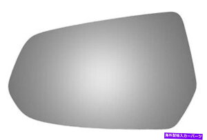 US�~���[ Burco 5670WB����ȃT�C�h�L�p�����p�~���[�K���X�L���f���b�NELR Burco 5670WB Passenger Side Wide Angle Replacement Mirror Glass for Cadillac ELR�y���s�A���i�z