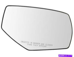 US�~���[ �ETRQ�h�A�~���[�K���X��GMC Sierra 1500 Limited 2019 36GXDJ�ɓK�����܂� Right TRQ Door Mirror Glass fits GMC Sierra 1500 Limited 2019 36GXDJ�y���s�A���i�z