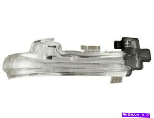 US~[ EhA~[^[VOiCgtBbg{{V60 2015-2018 74XKRK Right Door Mirror Turn Signal Light fits Volvo V60 2015-2018 74XKRK