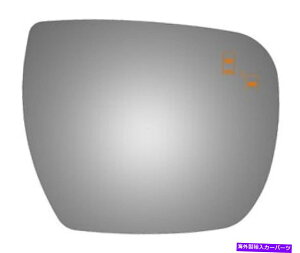 US�~���[ Burco 5687B����ȓʌ^�����p�~���[�K���Xkia k900 Burco 5687B Passenger Side Convex Replacement Mirror Glass for Kia K900�y���s�A���i�z