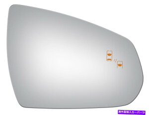 US�~���[ Burco 5413B����ȓʓʌ����~���[�K���XCadillac SRX Burco 5413B Passenger Side Convex Replacement Mirror Glass for Cadillac SRX�y���s�A���i�z