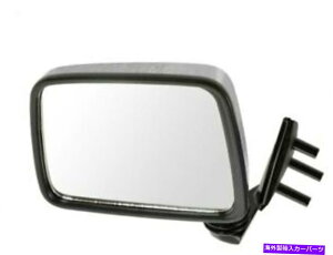 US~[ DIY\[VY~[͓YD21 1986-1994 42JPGRɓK܂ Left DIY Solutions Mirror fits Nissan D21 1986-1994 42JPGR