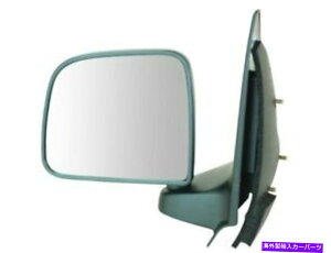US~[ DIY\[V~[́A}c_B2500 1998 44WRFBɓK܂ Left DIY Solutions Mirror fits Mazda B2500 1998 44WRFB