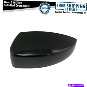 US~[ ~[Lbv炩ȍhhCo[̍lhɋ邽߂ Mirror Cap Smooth Black Paint To Match Driver Side Left LH for Escape Focus New
