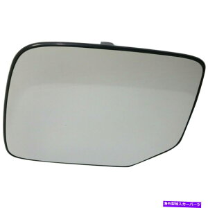 US~[ ~[KXhCo[TChMLHnhƃz_pCbg76253SZAA11ƌ݊ Mirror Glass Driver Side Heated LH Hand Compatible with Honda Pilot 76253SZAA11