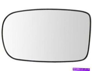 US�~���[ ��TRQ�h�A�~���[�O���X�t�B�b�g�N���C�X���[200 2011-2014 34GQKP Left TRQ Door Mirror Glass fits Chrysler 200 2011-2014 34GQKP