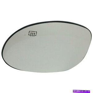 US�~���[ �~���[�K���X�����̉��MLH�n���hPT�N���[�U�[04-10 5127773AA�ƌ݊��� Mirror Glass Left Side Heated LH Hand Compatible with PT Cruiser 04-10 5127773AA