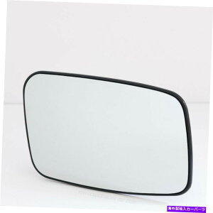 US~[ {{C70 S70 V70 V40 S40qEM Mirror Glass w/Plate for Volvo C70 S70 V70 V40 S40 Passenger Right Side Heated
