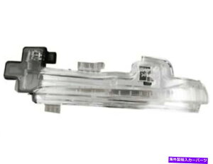 US~[ hA~[^[VOiCgtBbg{{V60NXJg[2015-2018 85MJFH Left Door Mirror Turn Signal Light fits Volvo V60 Cross Country 2015-2018 85MJFH