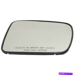 US�~���[ �z���_�G�������g76203SCVA01�̐V�����~���[�K���X�̏�q�E��RH�n���h New Mirror Glass Passenger Right Side RH Hand for Honda Element 76203SCVA01�y���s�A���i�z