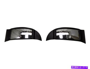 US~[ Steel Horse Automotive 8301 Side Viewp~[g^4runner 96-00 01 STEEL HORSE AUTOMOTIVE 8301 SIDE VIEW BLIND SPOT MIRRORS TOYOTA 4RUNNER 96-00 01