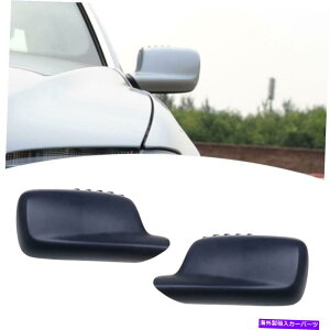 US~[ BMW E65 E66 E67 02-08 E46N[y/JuI00-06p}bgubNTCh~[Jo[ Matte Black Side Mirror Covers For BMW E65 E66 E67 02-08 E46 Coupe/ Cabrio 00-06