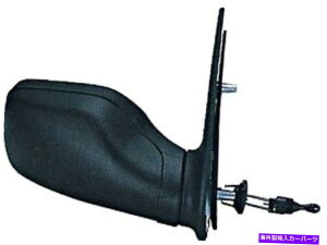 US~[ TCh~[ʉEEvW[106gD[nb`obN8148kp Side Mirror Convex Right Fits PEUGEOT 106 Touro Hatchback 8148KP