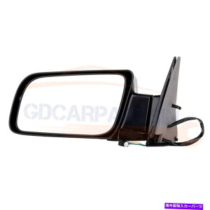 US~[ 1988N1998ÑLfbNV{[GMChCo[TCh~[p[}jAtH[h For 1988-1998 Cadillac Chevrolet GMC Driver Side Mirror Power Manual Fold