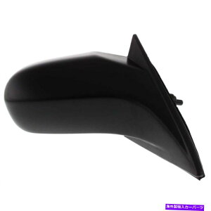US~[ 01-05z_VrbNN[yDX HO1321137̐Vȃ}jA~[ New Passenger Side Manual Door Mirror For 01-05 Honda Civic Coupe DX HO1321137
