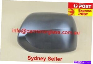 US~[ XotHX^[2008- 2010Ñ~[Jo[LbvnEXi}bgubNA MIRROR COVER CAP HOUSE FOR SUBARU FORESTER 2008 - 2010 (MATT BLACK, LEFT SIDE