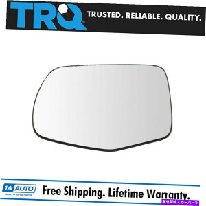 US~[ TRQ~[KXtbgMhCo[TChz_pCbgbWĈ߂LHLH TRQ Mirror Glass Flat Heated Driver Side Left LH for Honda Pilot Ridgeline New