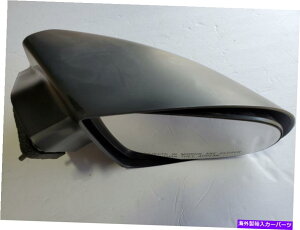 US~[ 1993-2002J}ȑ̊ÕhA~[íjNOS GM 1993-2002 CAMARO PASSENGER SIDE OUTER DOOR MIRROR (NON-POWER) NOS GM