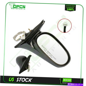 US~[ 1998N2002Ñg^/WIJ[/PRIZM 8791002190tõp[WJRHTCh~[ Power Unfold RH Side Mirror For 1998-2002 Toyota/Geo Corolla/Prizm 8791002190TO
