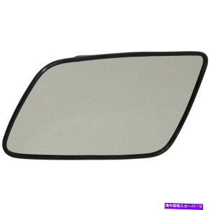 US~[ Chevy Caprice 20112012 2013~[OXhCo[TCh̏ꍇ|tbgKX^Cv For Chevy Caprice 2011 2012 2013 Mirror Glass Driver Side | Flat Glass Type