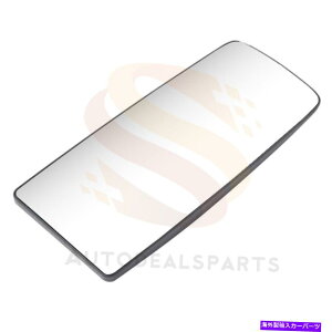 US~[ LHhCo[2015-2018ƌ݊AMꂽ{{VNLrbO~[v[g LH Driver Side Compatible With 2015-2018 VOLVO VNL Big Mirror Plate With Heated