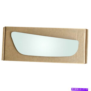 US~[ 2002-2014 Ford E150 E250 Passenger Right SideR RH̉~[KX+ڒ Lower Mirror Glass+Adhesive for 2002-2014 Ford E150 E250 Passenger Right Side RH