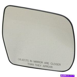 US~[ 8793148150~[KXETChqRH̃g^nC_[01-07 8793148150 Mirror Glass Right Hand Side Passenger RH for Toyota Highlander 01-07