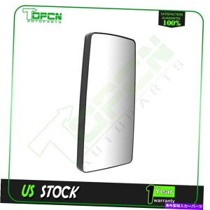 US�~���[ LH Side Big Mirror Flate�́AInternational Prostar��Lonestar 2002��Up�̂��߂ɉ��M����Ă��܂� LH Side BIG Mirror FlatE W/Heated For INTERNATIONAL PROSTAR&LONESTAR 2002&UP�y���s�A���i�z