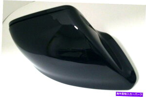 US~[ 55AEfBQ5 09-17 Q7 10 11 12 13-15̍qE~[Jo[ #55 BLACK PASSENGER RIGHT SIDE Mirror Cover For AUDI Q5 09-17 Q7 10 11 12 13-15