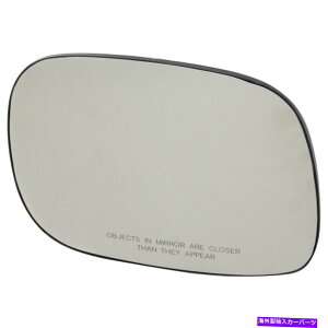 US�~���[ Dodge Ram 1500 2005 06 07 2008�~���[�K���X����ȑ��̔���M For Dodge Ram 1500 2005 06 07 2008 Mirror Glass Passenger Side Non-Heated�y���s�A���i�z