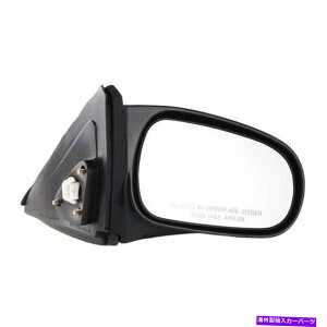 US�~���[ �V�����~���[���q�E��RH�n���hHO1321102 76200S02A25ZB�V�r�b�N�p�N�[�y New Mirror Passenger Right Side RH Hand HO1321102 76200S02A25ZB Coupe for Civic
