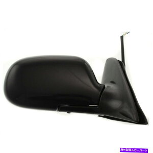 US~[ ȑERH~[p[X[XtBbg1993 1997g^J[Z_ Passenger Side Right RH Mirror Power Smooth fits 1993 1997 Toyota Corolla Sedan