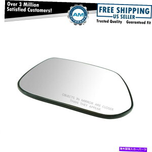US~[ GMsbNAbvp̃obLOv[g̏qERHp[M~[KX Power Heated Mirror Glass with Backing Plate Passenger Right RH for GM Pickup