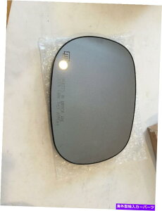 US�~���[ 30016����Ȃ̉��M�~���[�����ɖ߂��V������������T552 GG2 30016 Passenger Side Heated Mirror With Backing NEW FREE SHIPPING T552 GG2�y���s�A���i�z