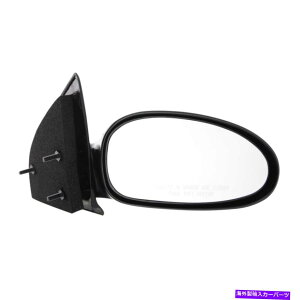 US�~���[ 1997�N����2002�N�̃}�j���A���~���[SaturnSC2 Passenger Side Coupe Paintable Manual Mirror For 1997-2002 Saturn SC2 Passenger Side Coupe Paintable�y���s�A���i�z