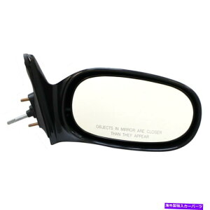 US�~���[ �g���^�J���[��vaq2 to1321144�̐��ʁA�E�̏���ȑ��h�A�~���[ AM Front,Right Passenger Side DOOR MIRROR For Toyota Corolla VAQ2 TO1321144�y���s�A���i�z