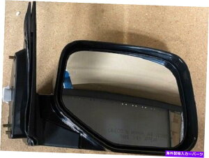 US�~���[ HO1321229 Honda Ridgeline 2006-2007�p���[�}�j���A���t�H�[���h�u���b�N�~���[��RH�T�C�h HO1321229 RH Side For Honda Ridgeline 2006-2007 Power Manual Fold Black Mirror�y���s�A���i�z