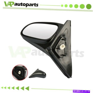 US~[ tBbg1996-2000z_VrbÑGNXeA~[CgeNX`p[ Fits 1996-2000 HONDA CIVIC Left Side Exterior Mirror Light Textured Power