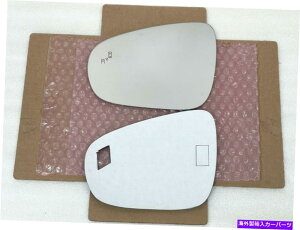 US~[ LEXUS ES GS̎p~[KX +ڒ܂LS RChCo[TChlhł Blind Spot Mirror Glass + Adhesive FOR LEXUS ES GS IS LS RC Driver Side Left LH