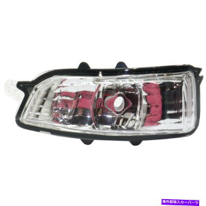 US~[ {{V70~[^[VOiCg2008 2009 2010hCo[TCh311110902 For Volvo V70 Mirror Turn Signal Light 2008 2009 2010 Driver Side 311110902