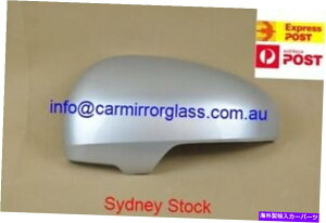 US~[ g^vEXv ZVW40 2012Ñ~[Jo[LbvnEXiAVo[j MIRROR COVER CAP HOUSE FOR TOYOTA PRIUS V ZVW40 2012 Onward (LEFT SIDE, SILVER)