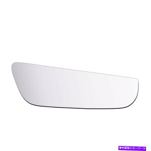 US�~���[ 03-17�t�H�[�hE450�X�[�p�[�f���[�e�B��q�E��RH�� Mirror Glass Lower For 03-17 Ford E450 Super Duty Passenger Right Side RH Convex�y���s�A���i�z