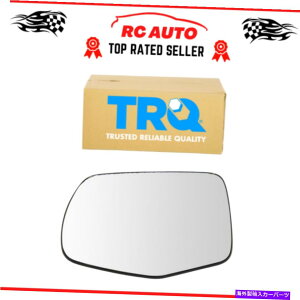 US~[ TRQ~[KXtbgMhCo[TChz_pCbgbWĈ߂LHLH TRQ Mirror Glass Flat Heated Driver Side Left LH for Honda Pilot Ridgeline New