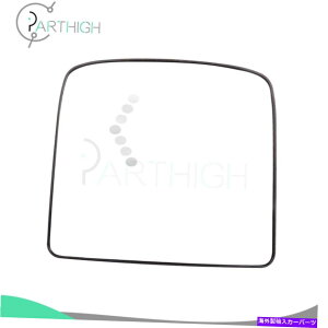 US~[ {{VNL 2015-2018̏ȃ~[v[gƉMѐMLH For Volvo Vnl 2015-2018 SMALL Mirror PLATE and Heated and SIGNAL LH Side